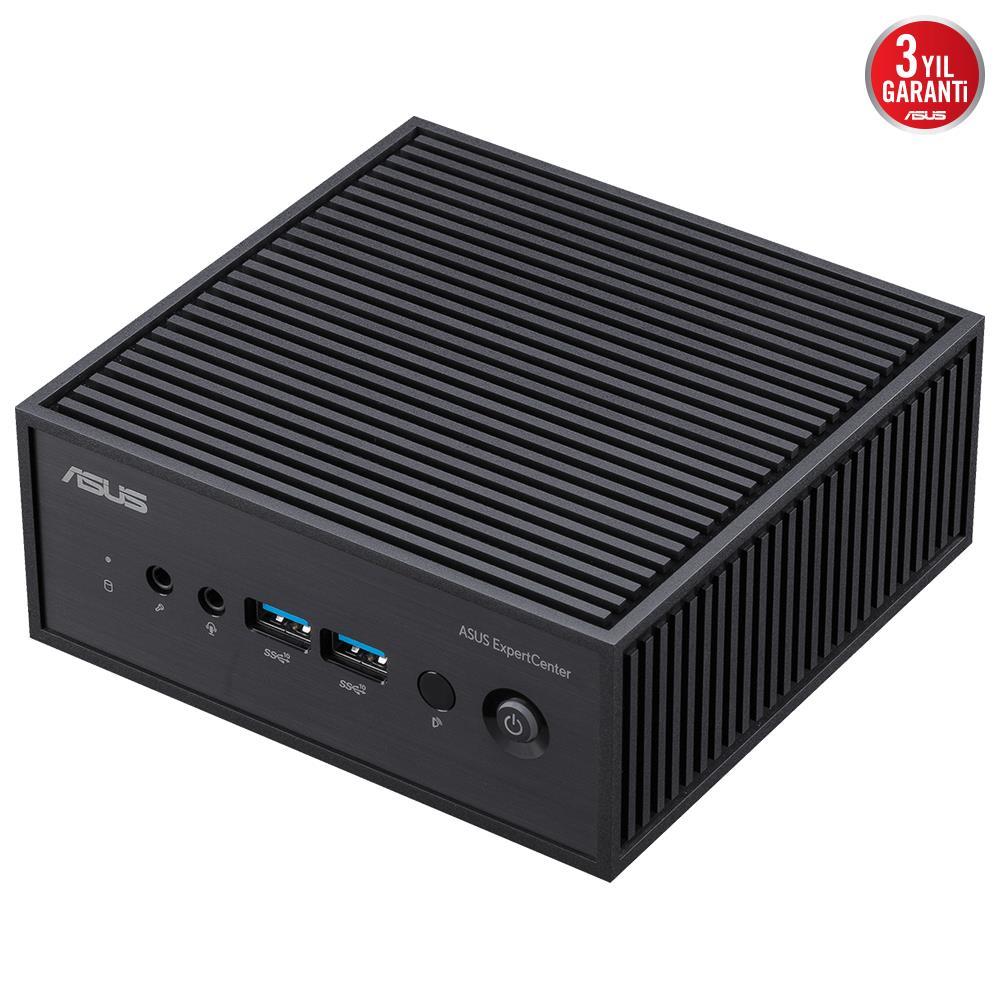 ASUS PN42-SN004AV Intel Processor N100 4GB RAM 128GB M.2 SSD WIN11PRO Mini Masaüstü PC - TESHİR