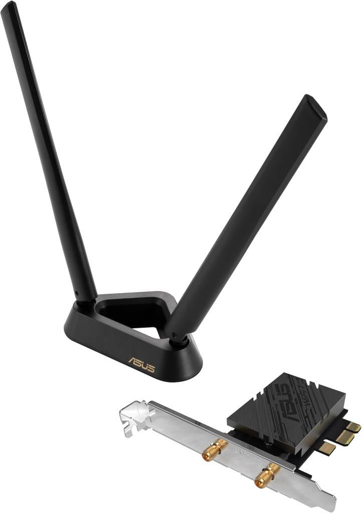 Asus PCE-BE92BT Kablosuz Ağ Adaptörü Outlet
