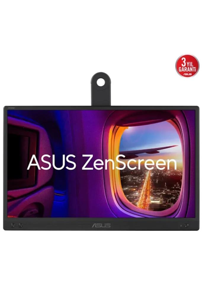 Asus ZenScreen MB166CR 15.6" 5 ms Full HD IPS 60 Hz Taşınabilir Monitör Outlet