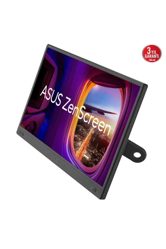 Asus ZenScreen MB166CR 15.6" 5 ms Full HD IPS 60 Hz Taşınabilir Monitör Outlet