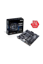 Asus Prime A320M-A AMD AM4 DDR4 Micro ATX Anakart Outlet