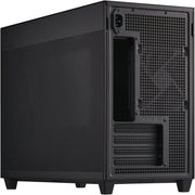 Asus Prime AP201 1 Fanlı Siyah mATX Bilgisayar Kasası - Outlet