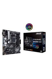 Asus Prime B450M-A II AMD AM4 DDR4 Micro ATX Anakart Outlet