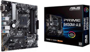 Asus Prime B450M-A II AMD AM4 DDR4 Micro ATX Anakart Teşhir