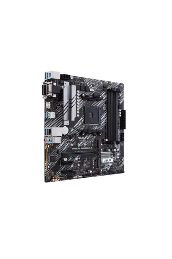 Asus Prime B550M-A/CSM B550 AM4 DDR4 Micro ATX Anakart Outlet