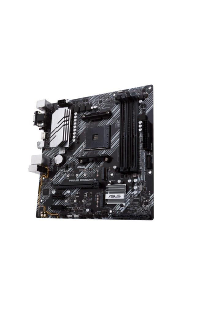 Asus Prime B550M-A/CSM B550 AM4 DDR4 Micro ATX Anakart Outlet