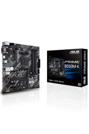 Asus Prime B550M-K AMD AM4 DDR4 Micro ATX Anakart Outlet