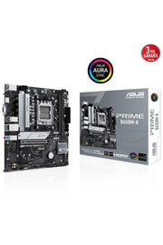 Asus Prime B650M-K AMD AM5 DDR5 Micro ATX Anakart Teşhir