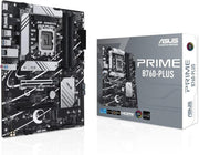 منفذ اللوحة الأم Asus Prime B760-PLUS Intel LGA1700 DDR5 ATX