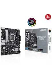 Asus Prime B760M-K Intel LGA1700 DDR5 Micro ATX Anakart Outlet