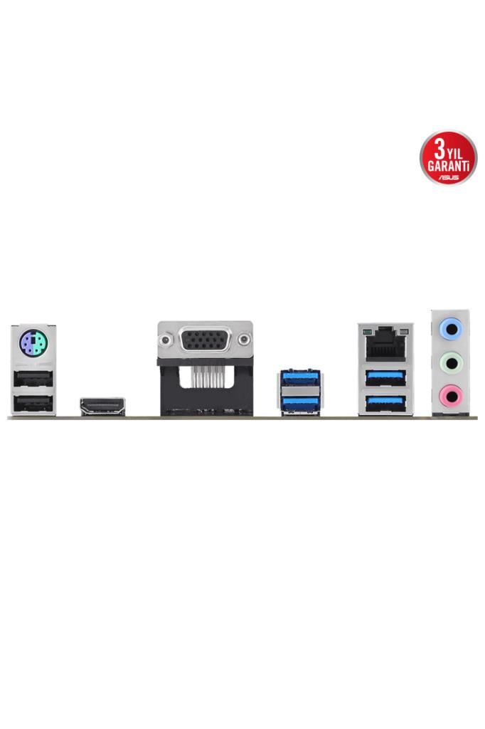 Asus Prime B760M-K Intel LGA1700 DDR5 Micro ATX Anakart Outlet