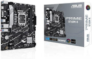 Asus Prime B760M-K Intel LGA1700 DDR5 Micro ATX Anakart Teşhir