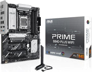 Asus Prime B840-PLUS Wi-Fi AMD AM5 DDR5 ATX Anakart Teşhir