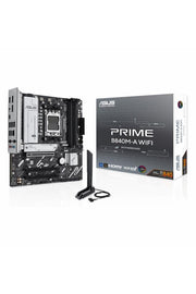 Asus Prime B840M-A Wi-Fi AMD AM5 DDR5 Micro ATX Anakart Outlet
