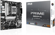 Asus Prime B850M-K AMD AM5 DDR5 Micro ATX Anakart Teşhir