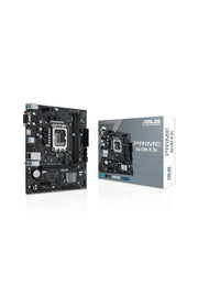 Asus Prime H610M-R D4 Intel LGA1700 DDR4 Micro ATX Anakart Outlet