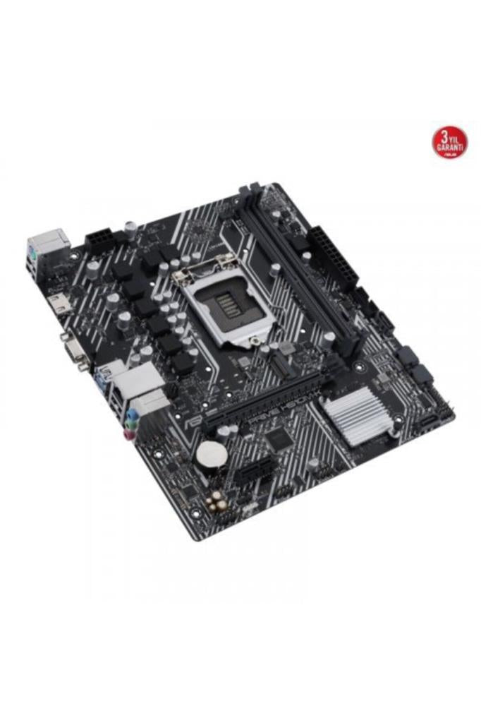 Asus Prime H510M-K Intel LGA1200 DDR4 Micro ATX Anakart Outlet