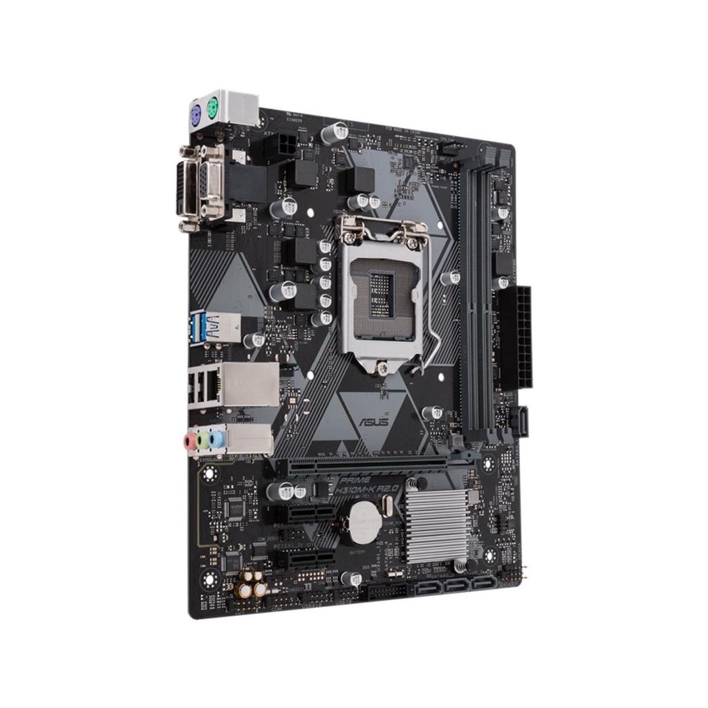 ASUS PRIME H510M-K R2.0 Intel H470 LGA1200 DDR4 3200 HDMI