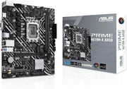 Asus Prime H610M-K ARGB Intel Soket LGA1700 DDR5 5600MHz mATX Gaming (Oyuncu) Anakart Outlet