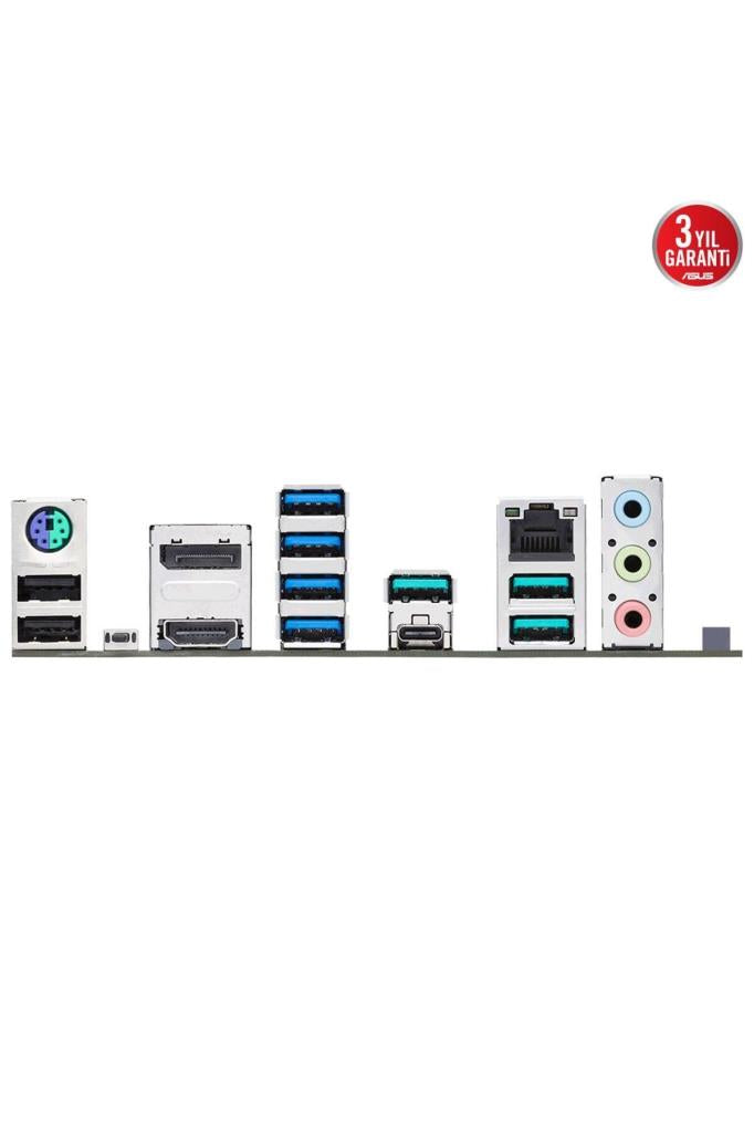 Asus Prime X670-P AMD AM5 DDR5 ATX Anakart Outlet