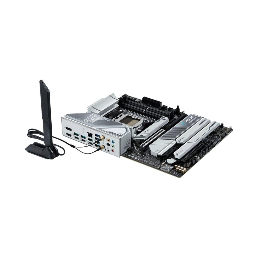 Asus Prime X670E-Pro Wi-Fi AMD AM5 DDR5 ATX Anakart Outlet