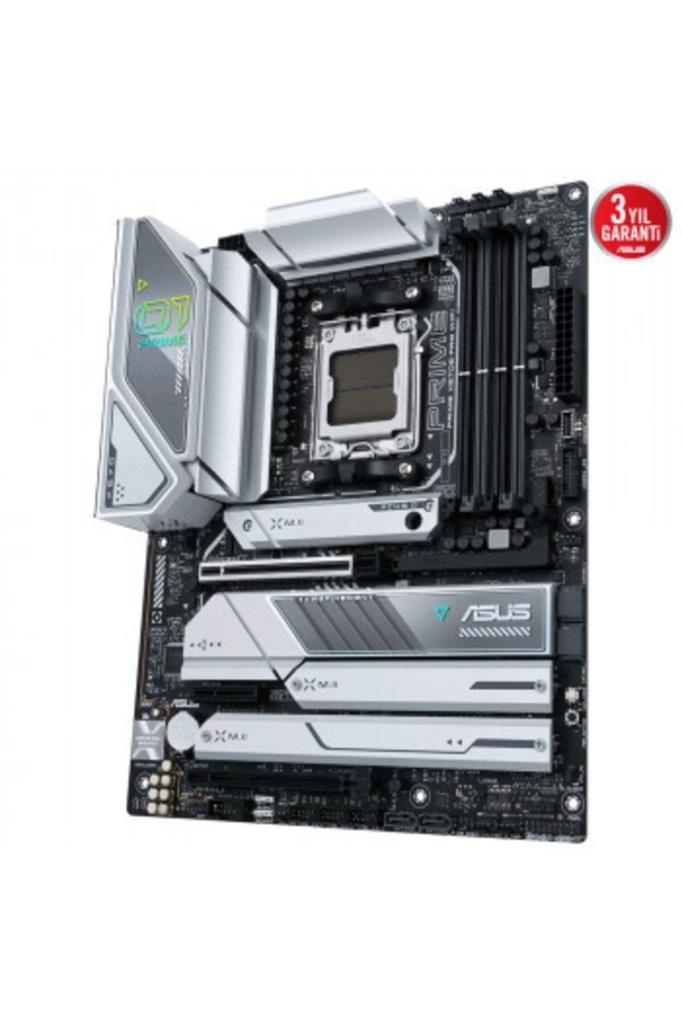Asus Prime X670E-Pro Wi-Fi AMD AM5 DDR5 ATX Anakart Teşhir