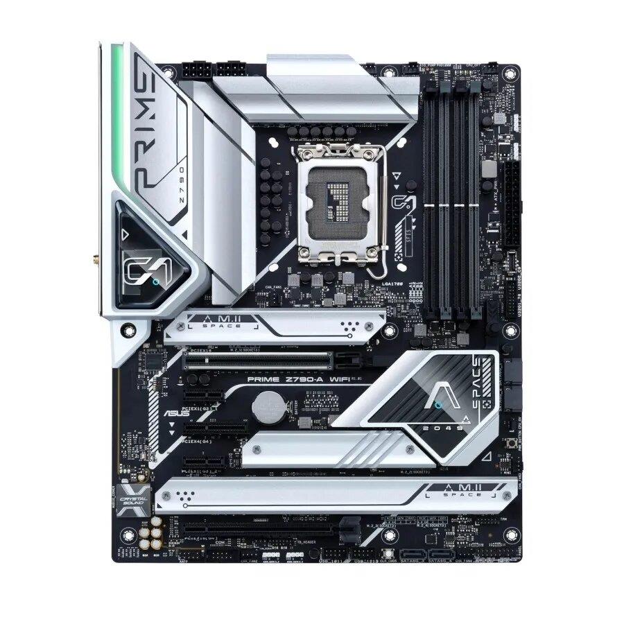 Asus Prime Z790-A WiFi Intel Z790 LGA1700 DDR5 ATX Anakart - Outlet