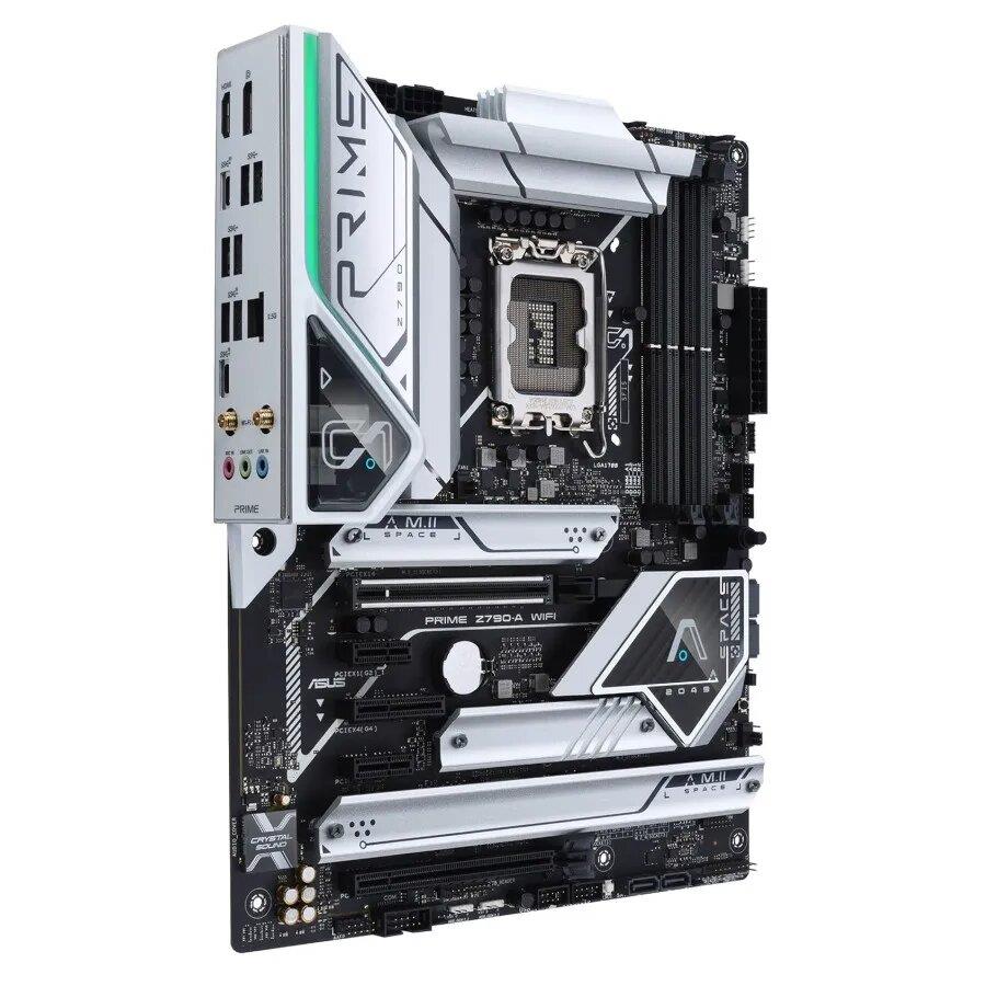 Asus Prime Z790-A WiFi Intel Z790 LGA1700 DDR5 ATX Anakart - Outlet