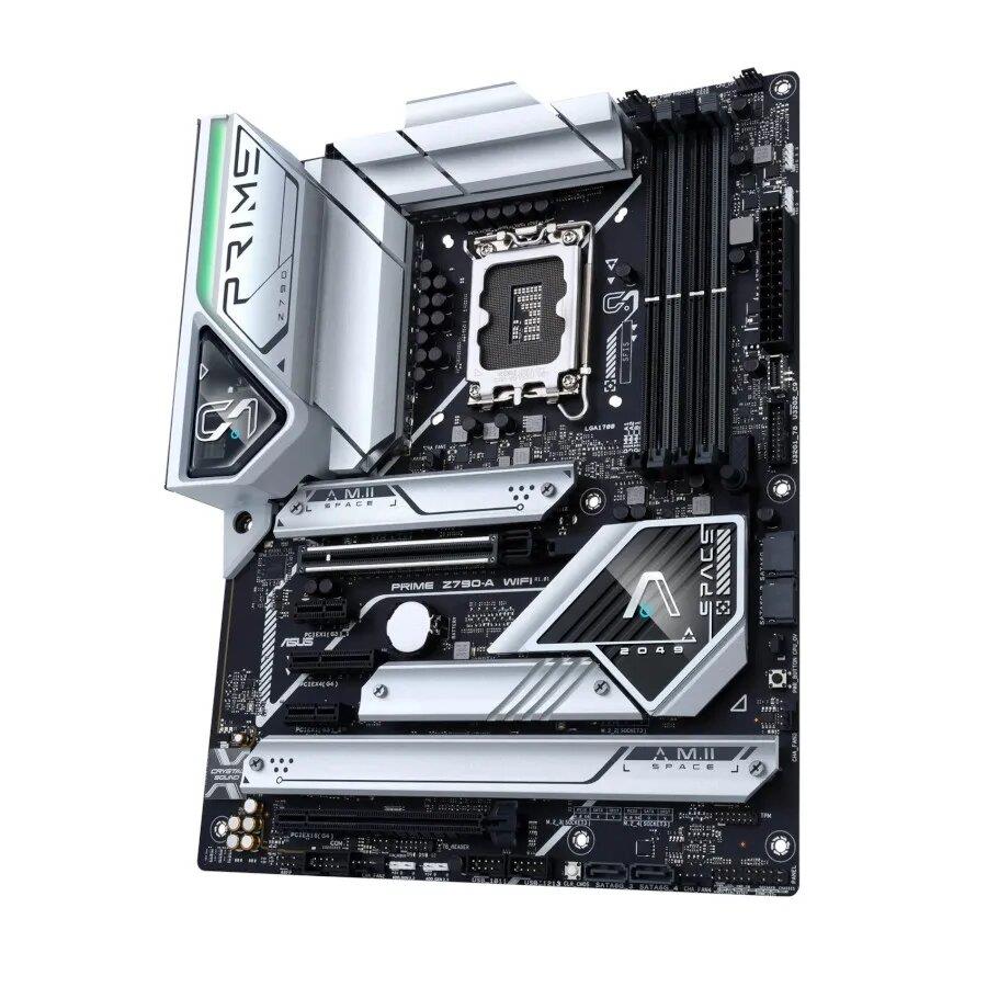Asus Prime Z790-A WiFi Intel Z790 LGA1700 DDR5 ATX Anakart - Outlet