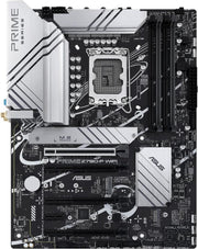 منفذ اللوحة الأم Asus Prime Z790-P Intel LGA1700 DDR5 ATX