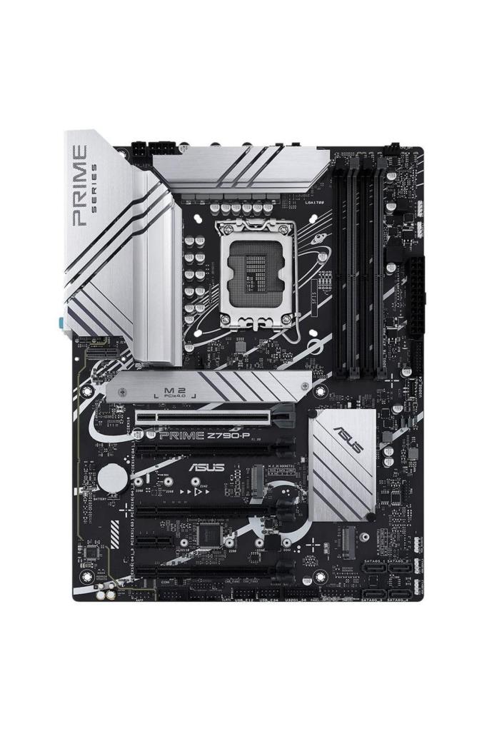 Asus Prime Z790-P Intel LGA1700 DDR5 ATX Anakart Outlet