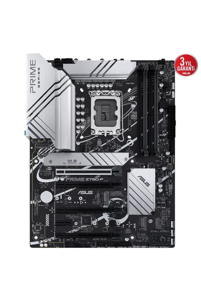 Asus Prime Z790-P Intel LGA1700 DDR5 ATX Anakart Outlet
