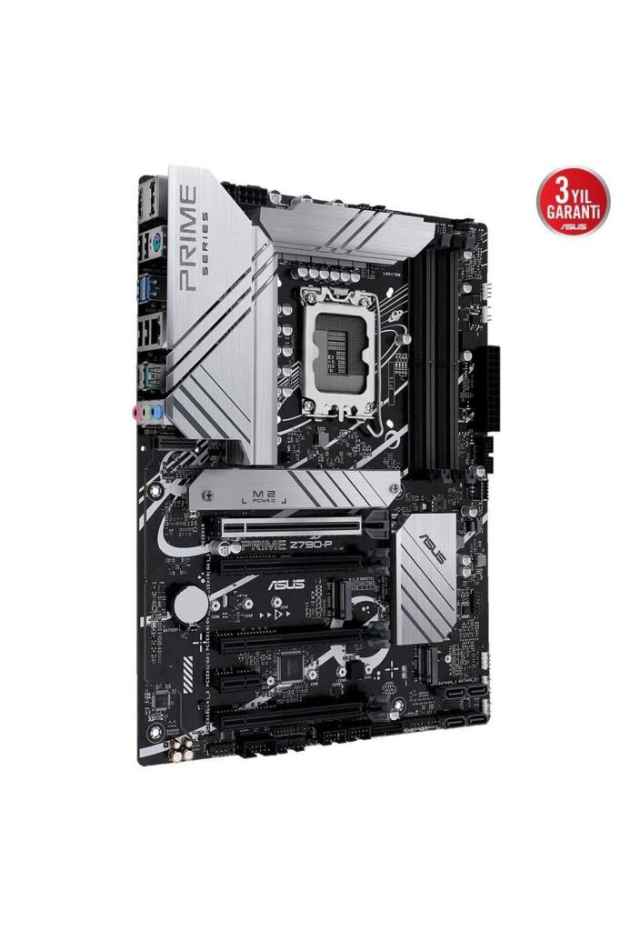 Asus Prime Z790-P Intel LGA1700 DDR5 ATX Anakart Outlet