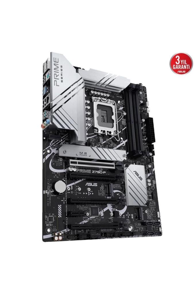 Asus Prime Z790-P Intel LGA1700 DDR5 ATX Anakart Outlet