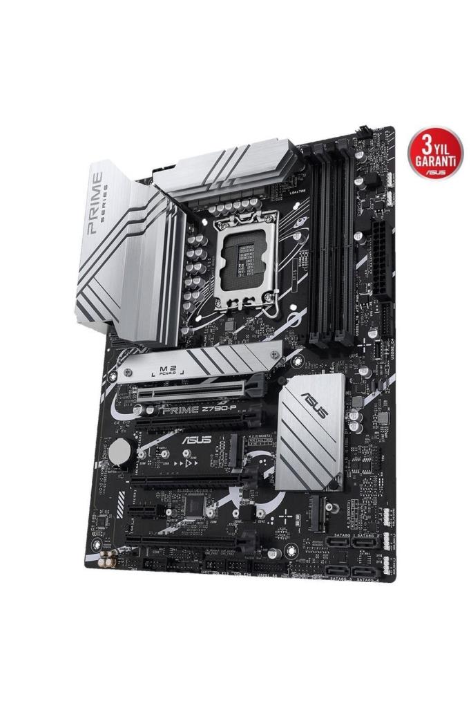 Asus Prime Z790-P Intel LGA1700 DDR5 ATX Anakart Outlet