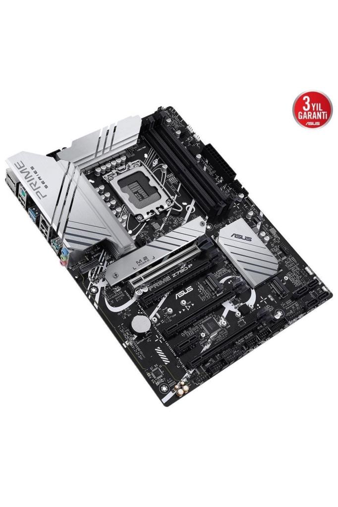 Asus Prime Z790-P Intel LGA1700 DDR5 ATX Anakart Outlet