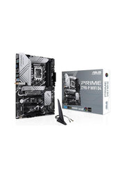 ASUS PRIME Z790-P WIFI D4 5333MHz(OC) DDR4 Soket 1700 M.2 HDMI DP ATX Anakart
