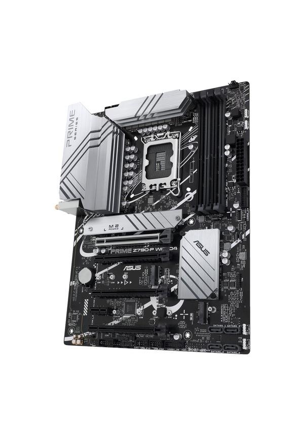 ASUS PRIME Z790-P WIFI D4 5333MHz(OC) DDR4 Soket 1700 M.2 HDMI DP ATX Anakart