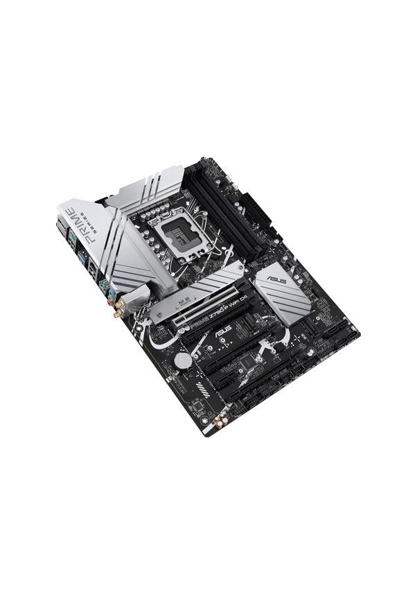 ASUS PRIME Z790-P WIFI D4 5333MHz(OC) DDR4 Soket 1700 M.2 HDMI DP ATX Anakart