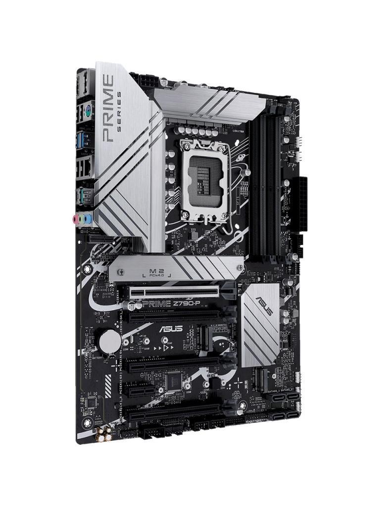 Asus Prime Z790-P Wi-Fi Intel LGA1700 DDR5 ATX Anakart - Teşhir
