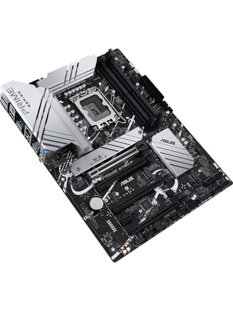 Asus Prime Z790-P Wi-Fi Intel LGA1700 DDR5 ATX Anakart - Teşhir