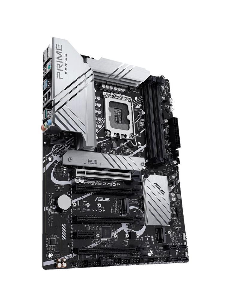 Asus Prime Z790-P Wi-Fi Intel LGA1700 DDR5 ATX Anakart - Teşhir