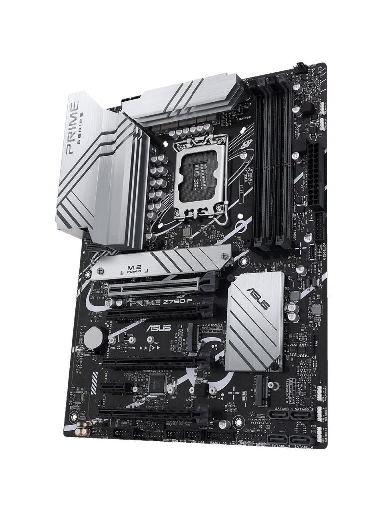 Asus Prime Z790-P Wi-Fi Intel LGA1700 DDR5 ATX Anakart - Teşhir