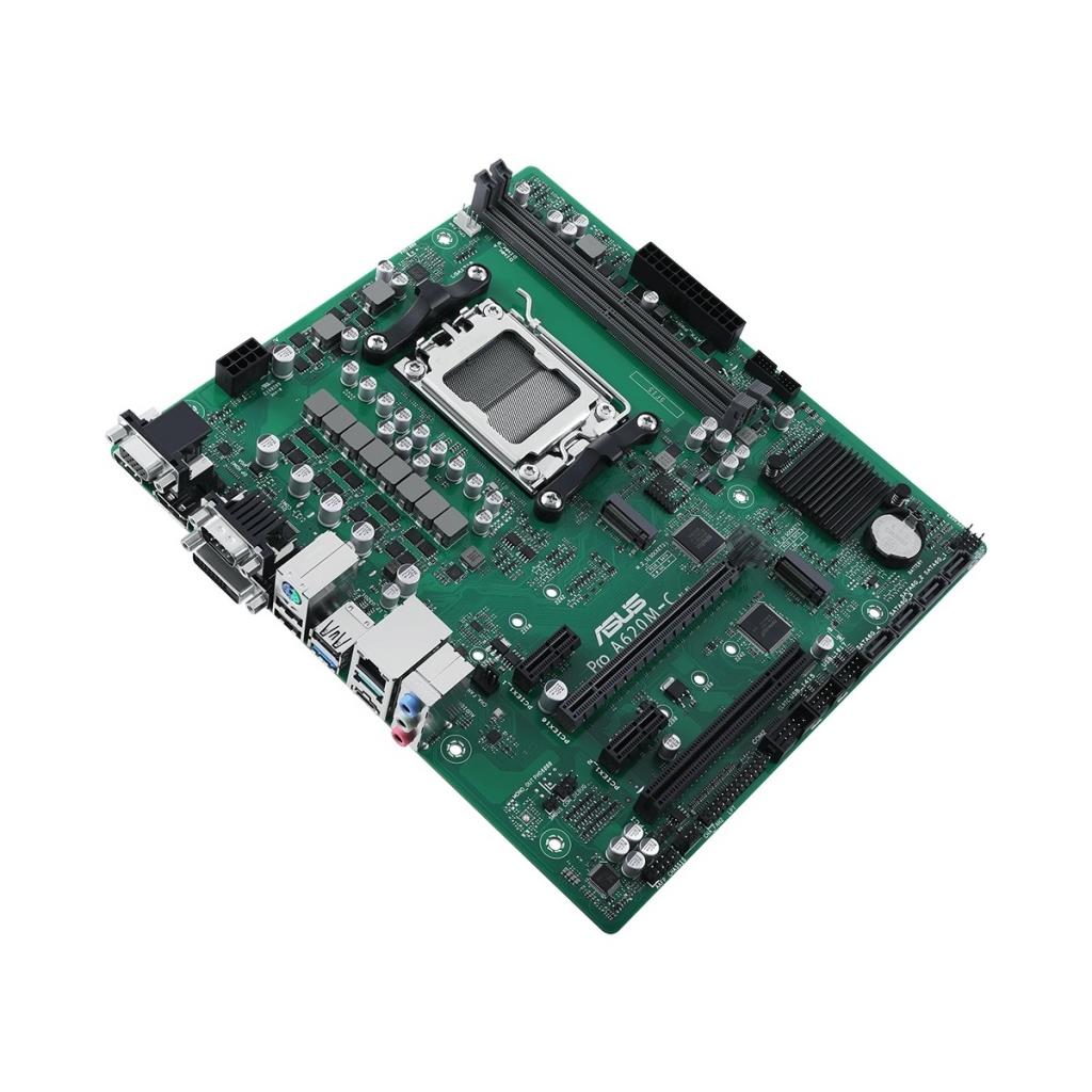 Asus Pro A620M-C-CSM AMD AM5 DDR5 Micro ATX Anakart