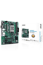 Asus Pro A620M-DASH-CSM AMD AM5 DDR5 Micro ATX Anakart - OUTLET