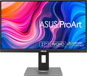 Asus ProArt PA278QV 27" 5 ms 2K Pivot IPS 75 Hz Monitor Outlet