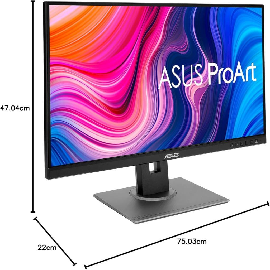 Asus ProArt Pa278QV 27" 5 ms 2K Pivot IPS 75 Hz Monitör - Teşhir