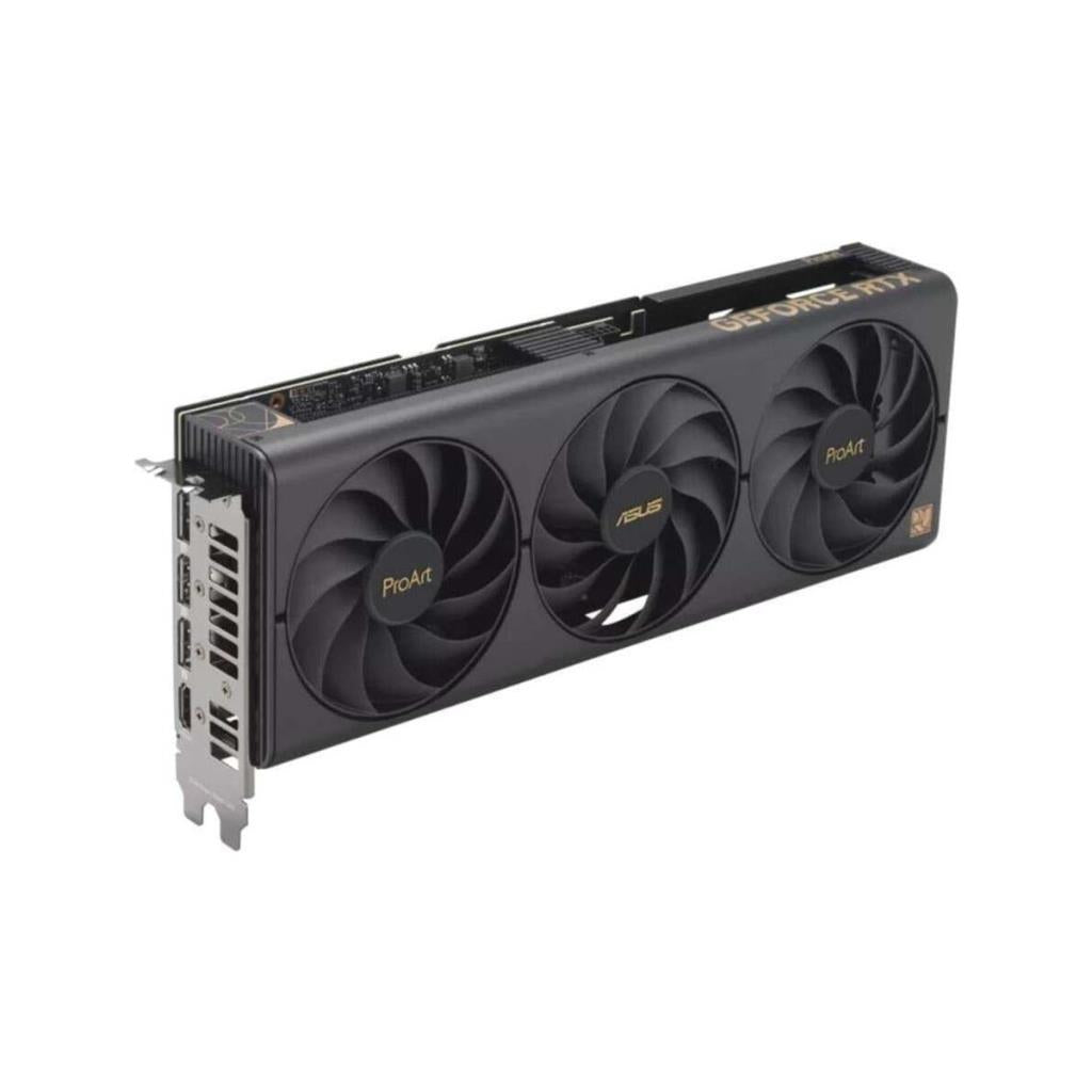 Asus RTX 4070 Super ProArt OC Edition PROART-RTX4070S-O12G 192 Bit GDDR6X 12 GB Ekran Kartı