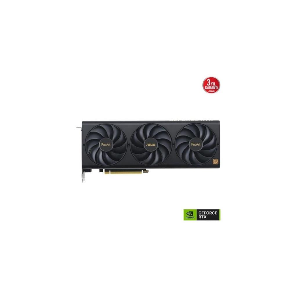 Asus RTX 4070 Super ProArt OC Edition PROART-RTX4070S-O12G 192 Bit GDDR6X 12 GB Ekran Kartı