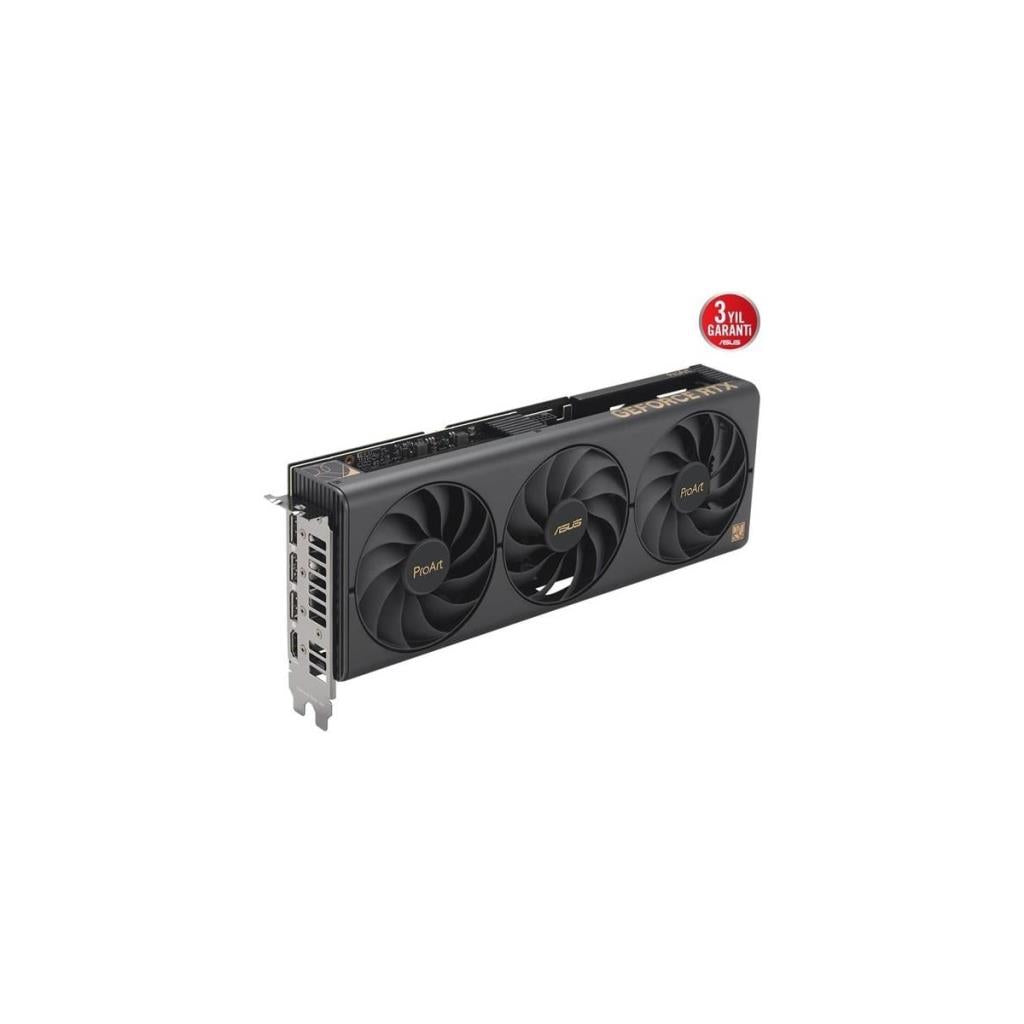 Asus RTX 4070 Super ProArt OC Edition PROART-RTX4070S-O12G 192 Bit GDDR6X 12 GB Ekran Kartı